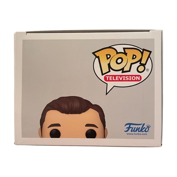 Funko Pop - Ted Lasso #1258 - Picture 6 of 7